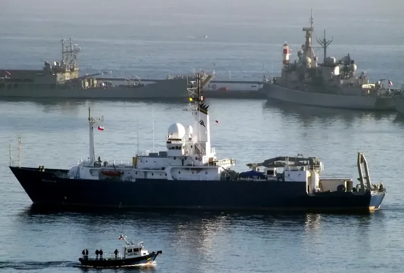 GREGORIO VELASQUEZ General Cargo IMO 7738591