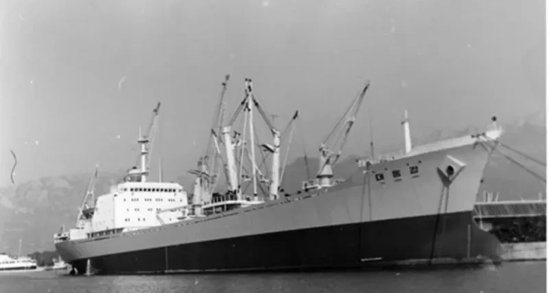 TAE DONG GANG General Cargo IMO 7738656 photo 4