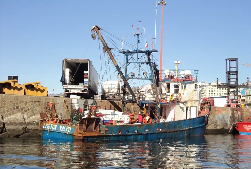 ISLA PICTION General Cargo IMO 7738747