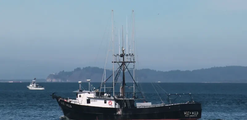 WET&WILD Fishing Vessel IMO 7739002