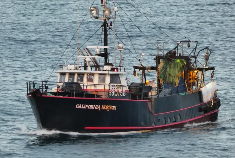 CALIFORNIA HORIZON Fishing Vessel IMO 7739193 photo 5