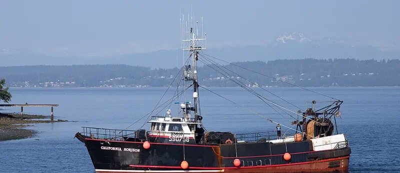 CALIFORNIA HORIZON Fishing Vessel IMO 7739193 photo 6