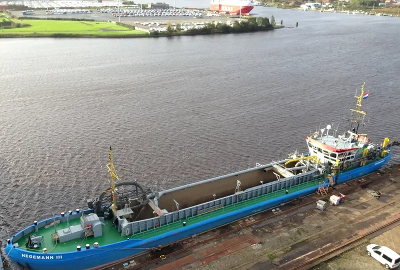 HEGEMANN III General Cargo IMO 7739662 photo 3