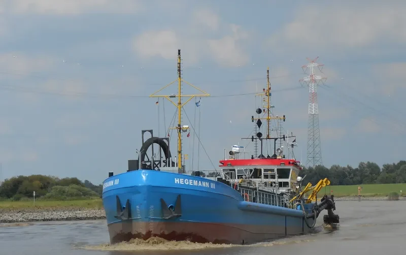 HEGEMANN III General Cargo IMO 7739662 photo 4