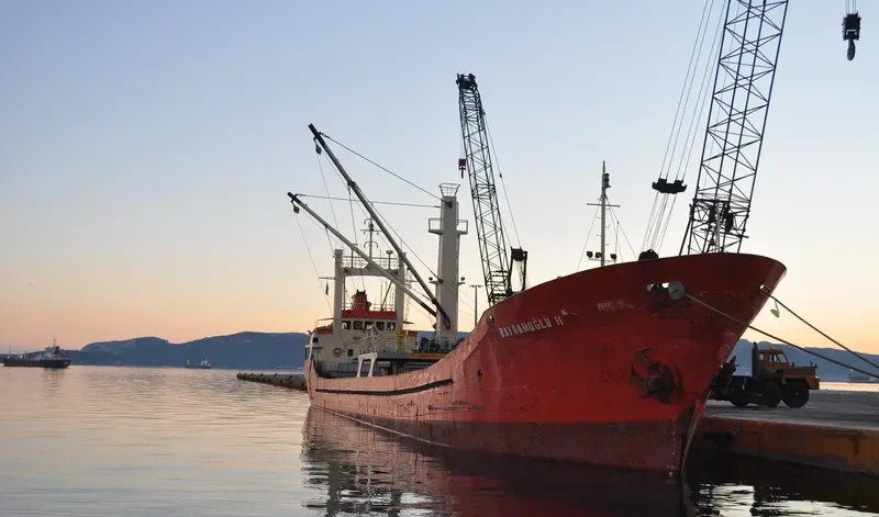BAYRAMOGLU II General Cargo IMO 7739715 photo 2