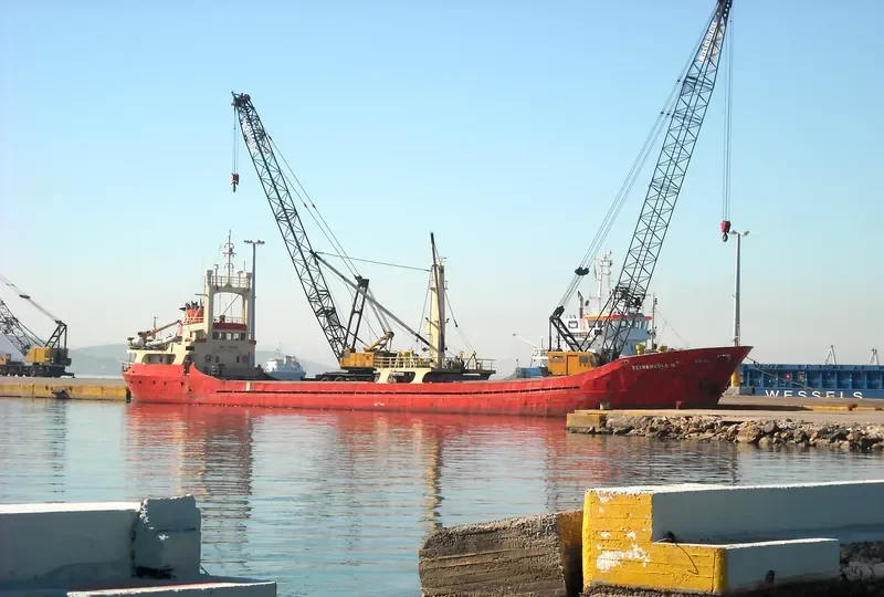 BAYRAMOGLU II General Cargo IMO 7739715 photo 6