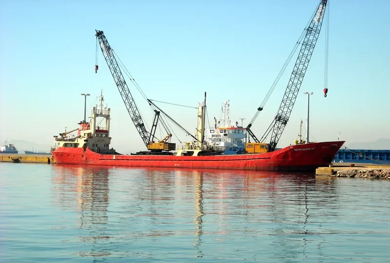 BAYRAMOGLU II General Cargo IMO 7739715 photo 7