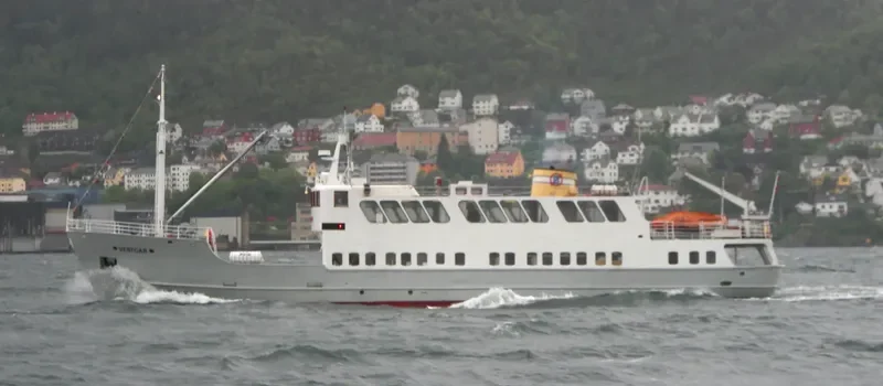 VESTGAR Passenger Ship IMO 7739997 photo 6