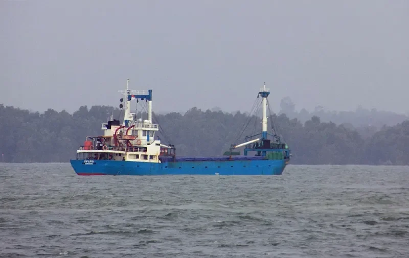 SWAPRI General Cargo IMO 7740025