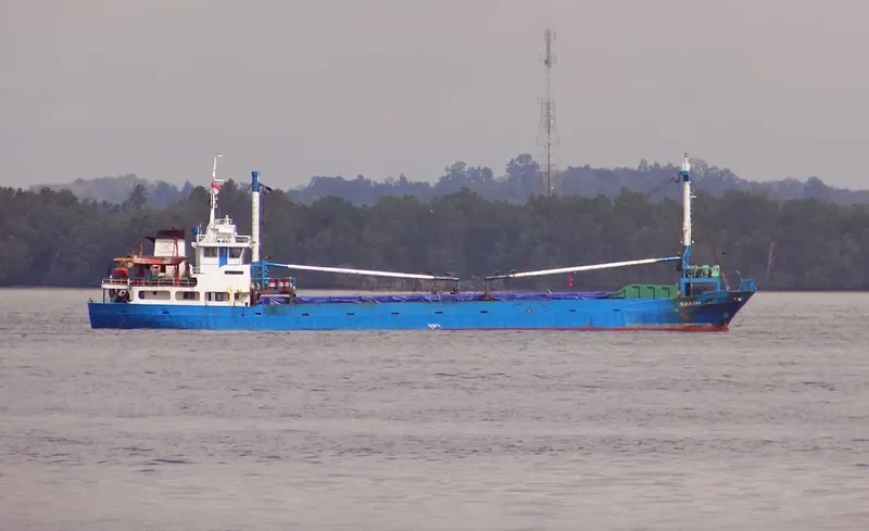 SWAPRI General Cargo IMO 7740025 photo 2