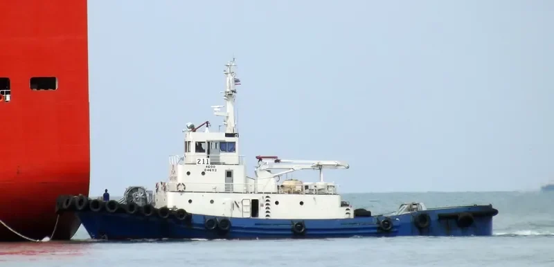 R.S.24 Tug Boat IMO 7740166 photo 5