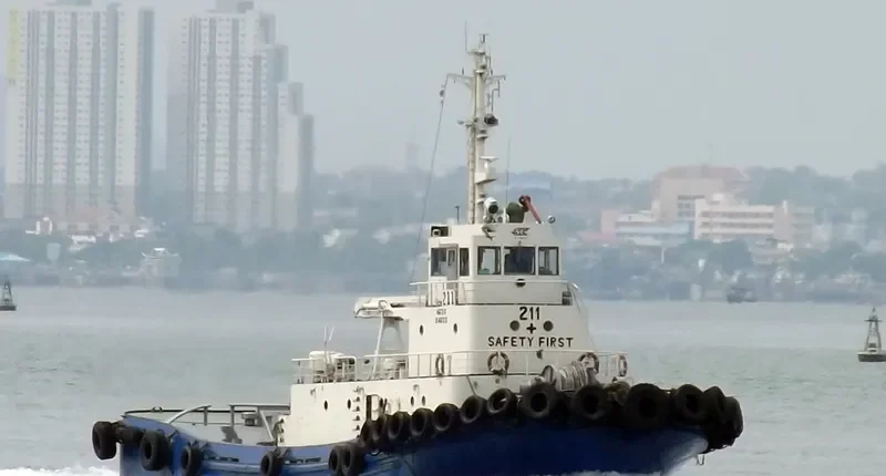 R.S.24 Tug Boat IMO 7740166 photo 6