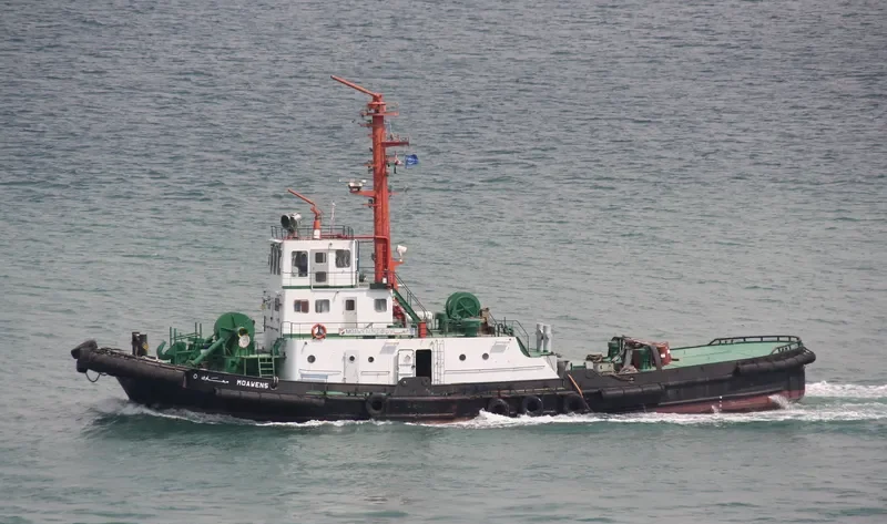 MOAWEN 5 General Cargo IMO 7740180 photo 7