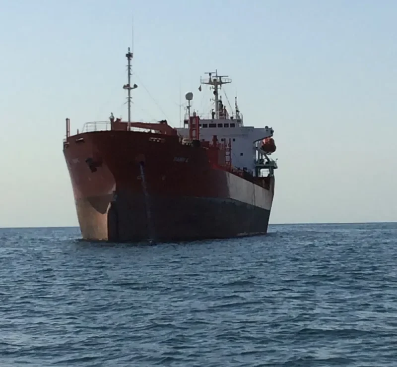 DAWN Tanker IMO 7740269