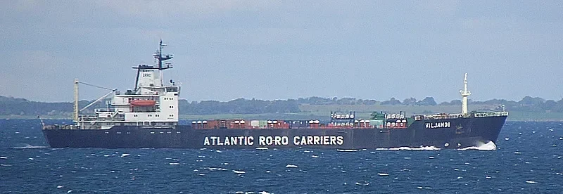 VILJANDI Ro-Ro IMO 7740465 photo 8