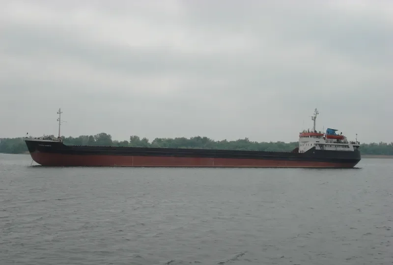 POLKOVNIK FESENKO V.K. General Cargo IMO 7740491 photo 2