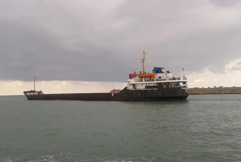 POLKOVNIK FESENKO V.K. General Cargo IMO 7740491 photo 3