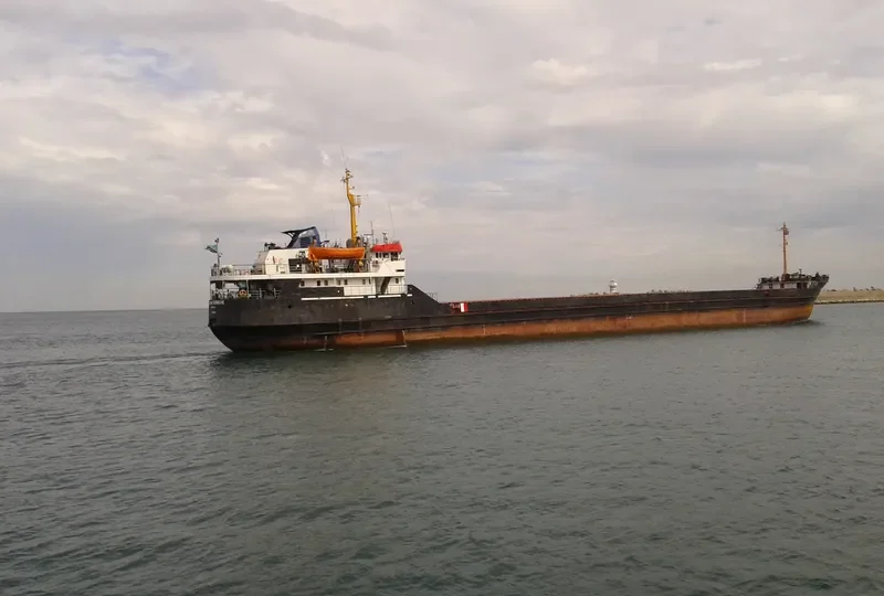 POLKOVNIK FESENKO V.K. General Cargo IMO 7740491 photo 5