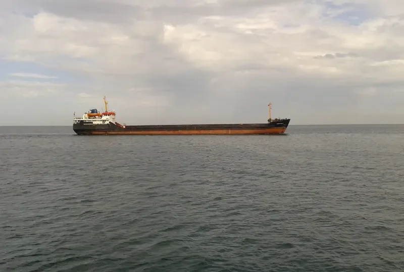 POLKOVNIK FESENKO V.K. General Cargo IMO 7740491 photo 6