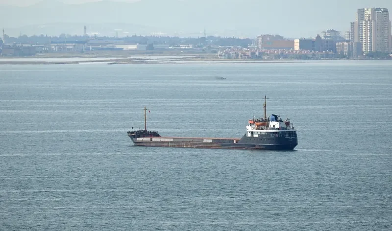 POLKOVNIK FESENKO V.K. General Cargo IMO 7740491 photo 8