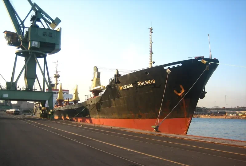 MAKSIM General Cargo IMO 7740556 photo 2