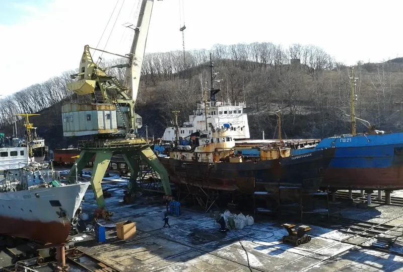 PERVOURALSK General Cargo IMO 7740611