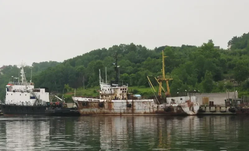 NATALYA General Cargo IMO 7740647