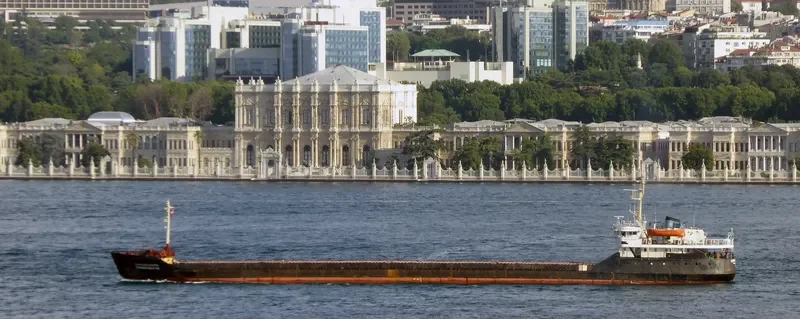 SORMOVSKIY 54 General Cargo IMO 7740764