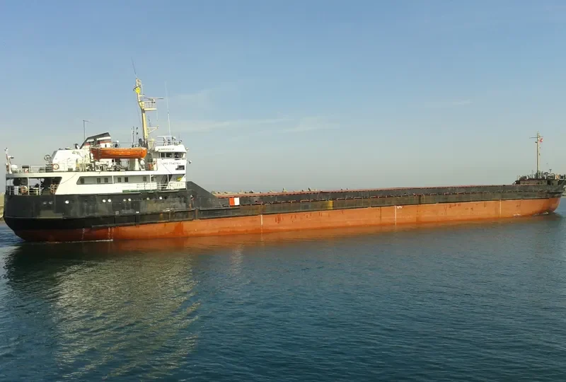 SORMOVSKIY 54 General Cargo IMO 7740764 photo 4