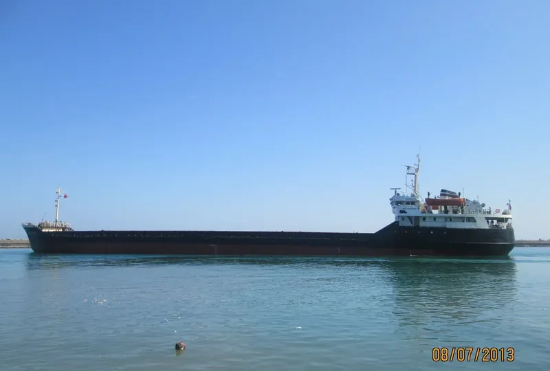 SORMOVSKIY 54 General Cargo IMO 7740764 photo 6