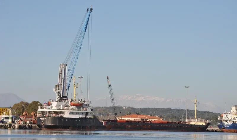 SORMOVSKIY 54 General Cargo IMO 7740764 photo 9