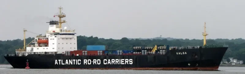 VALGA Ro-Ro IMO 7740805