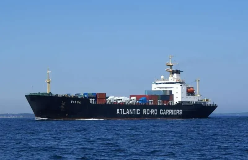 VALGA Ro-Ro IMO 7740805 photo 2