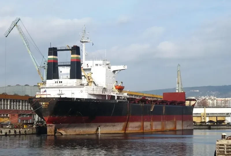 TEMIRA Bulk Carrier IMO 7740831 photo 2
