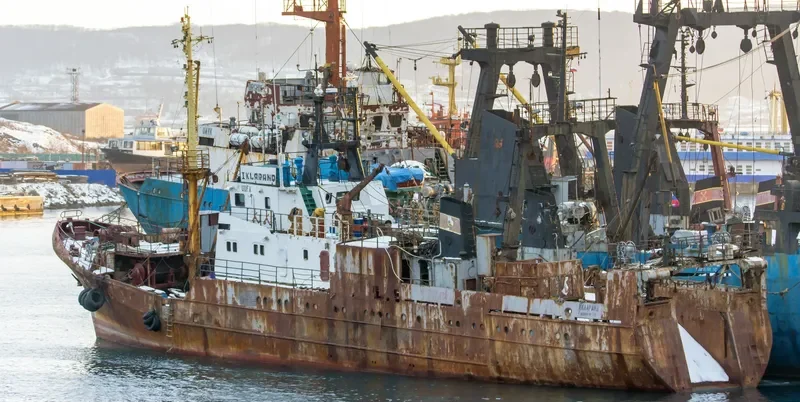 IKLARAND General Cargo IMO 7740934