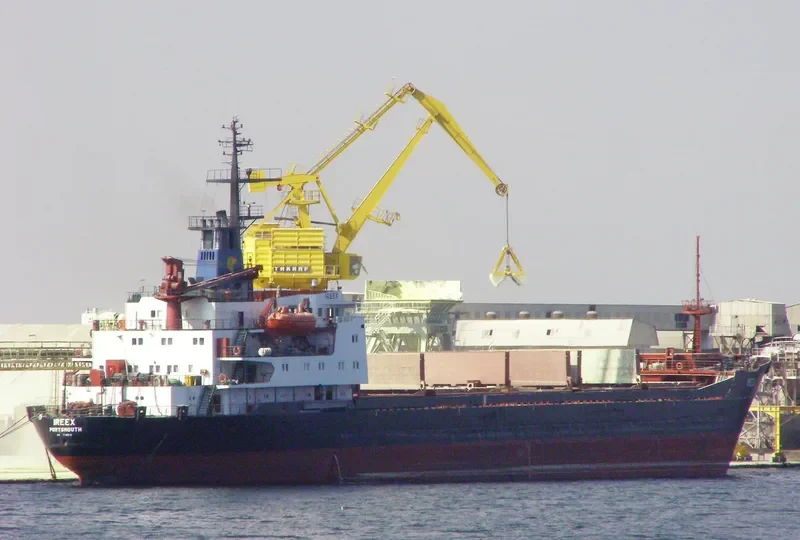 IREEX Bulk Carrier IMO 7740972 photo 9