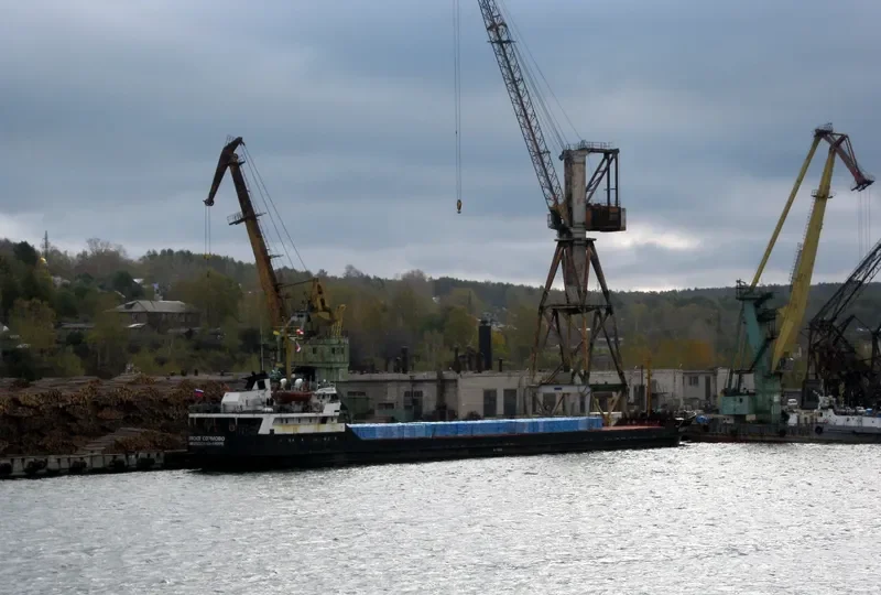 KRASNOYE SORMOVO General Cargo IMO 7741081 photo 4
