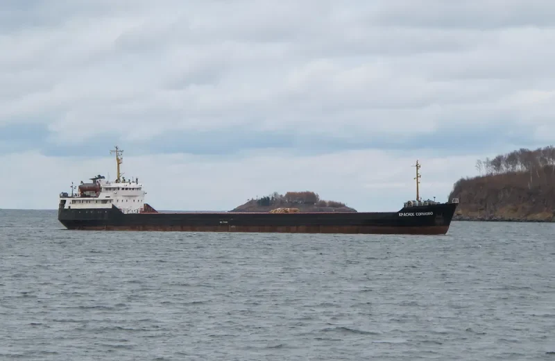 KRASNOYE SORMOVO General Cargo IMO 7741081 photo 8
