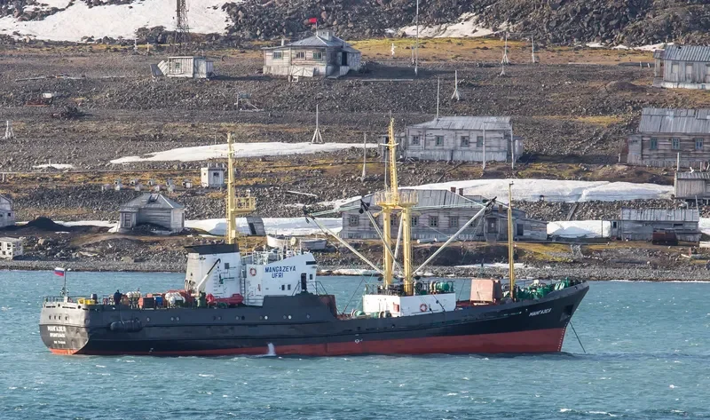 MANGAZEYA General Cargo IMO 7741108