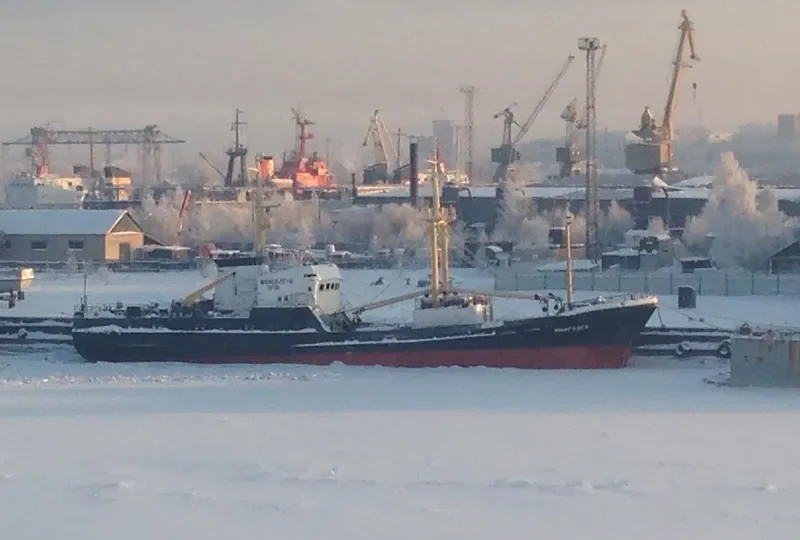 MANGAZEYA General Cargo IMO 7741108 photo 2