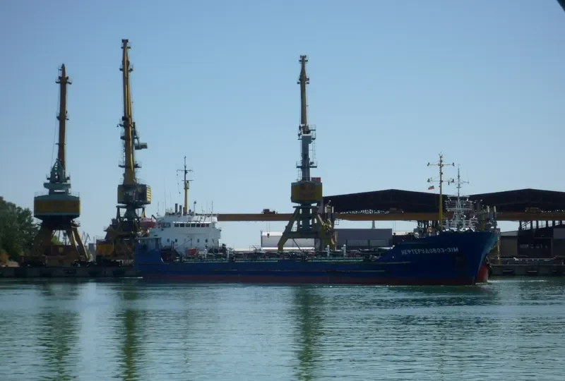 RIGEL General Cargo IMO 7741160 photo 4