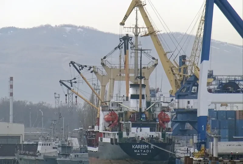KAREEM R General Cargo IMO 7741251 photo 6
