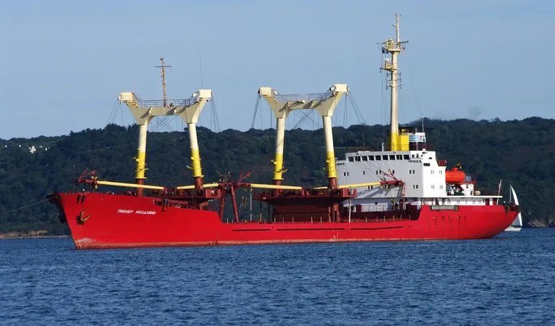 PIONER MOLDAVII General Cargo IMO 7741263 photo 5
