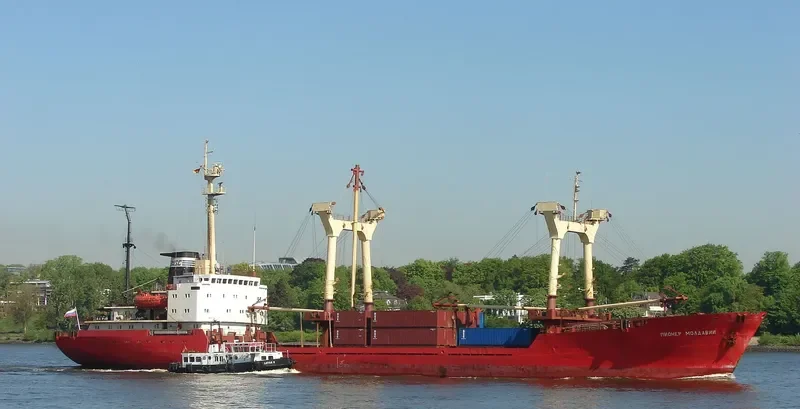 PIONER MOLDAVII General Cargo IMO 7741263 photo 10
