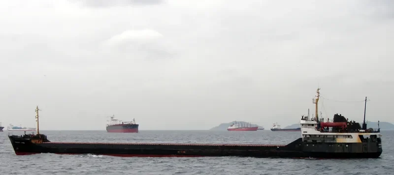 PROFESSOR KERICHEV General Cargo IMO 7741299 photo 3
