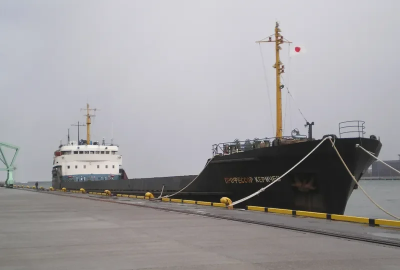 PROFESSOR KERICHEV General Cargo IMO 7741299 photo 6