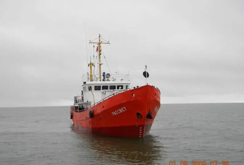 RASSVET General Cargo IMO 7741316