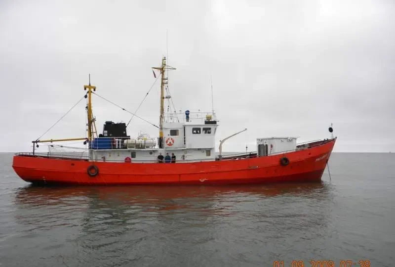 RASSVET General Cargo IMO 7741316 photo 2