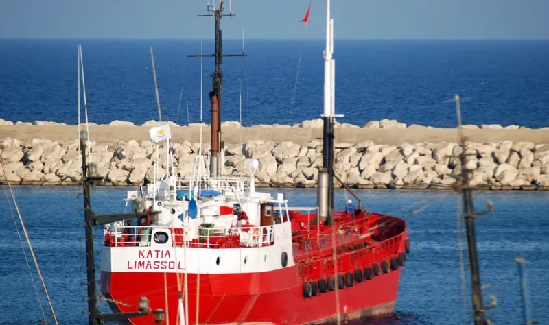 KATIA Tanker IMO 7741677 photo 2