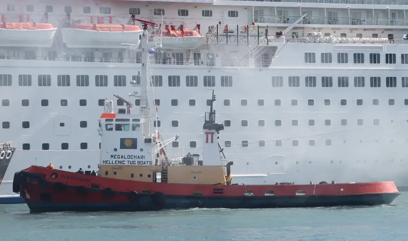 PANTANASSA General Cargo IMO 7741861